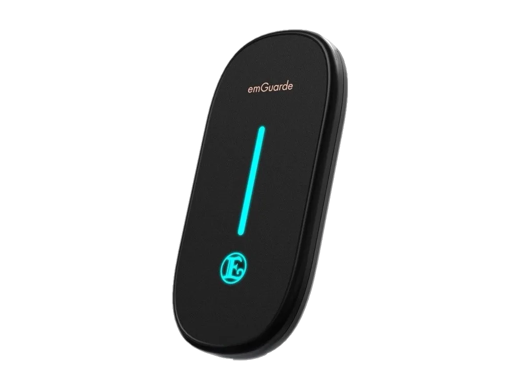 emGuarde Go portable EMF harmoniser